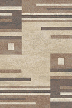 MELANGE D842 BEIGE-BROWN