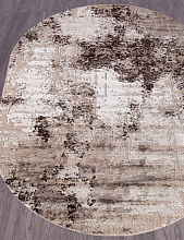 ARMINA 04047B DARK BROWN Овал