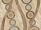 MEGA CARVING D274 BEIGE Круг