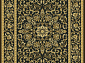 Рельефный ковер из вискозы GENOVA GOLD 38064 9272 70