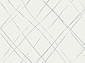 Ambiance 81253 White-Silver Скандинавский
