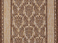 циновка VEGAS S001 BEIGE-BROWN