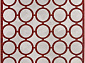 SARDES TRUVA 08421R RED / RED