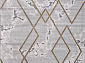 OMEGA 04421E GOLD / GOLD