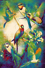 детский FUNKY PAP turquoise