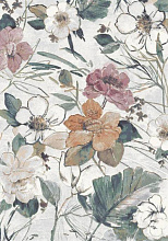 с цветами ARGENTUM R 63557 7626