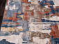 ZEUS B3465A VANILLA / BLUE