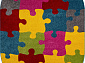 RIO V820 MULTICOLOR Овал