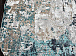 PARADIZE-A 01632A GREY / TURQUOISE Овал