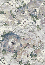 с цветами ARGENTUM 63377 6121