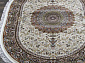 SHAHREZA d205 CREAM-BROWN Овал