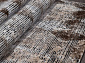 PANAMA PN007C GREY / BROWN