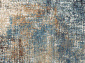 SHAHREZA D479 CREAM-BLUE