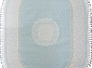 HUNKAR 07908A BLUE / BLUE Овал