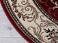 COLIZEY D066 RED Овал