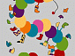 детский FUNKY IWO grey 
