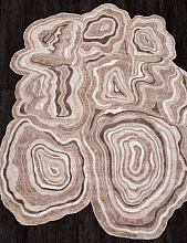 SAFIR 00841A BROWN / BROWN