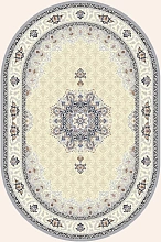 Amira 4924A L.Grey-L.Grey Овал