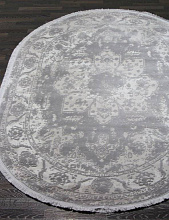 TRUVA 08311G GREY / GREY Овал