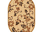 LAGUNA D353 BEIGE Овал