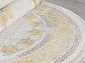 ZARINA A064A CREAM / GOLD FDY Овал