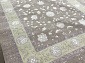 Индия шерсть шелк 14x14 818A PURPLE