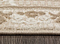 SIESTA M030A LIGHT BEIGE / CREAM Овал