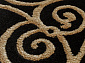 IZMIR D469 BLACK-BEIGE