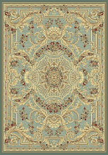 Рельефный ковер из вискозы GENOVA 38388 5252 51