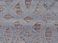 MATRIX D563 BEIGE-BLUE Овал