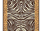 DA VINCI d079 BROWN