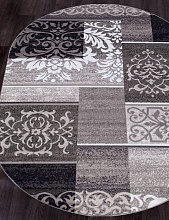 SILVER D216 GRAY Овал