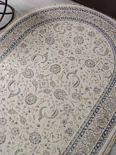 MELODY 35848Z CREAM / CREAM Овал