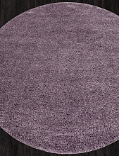SHAGGY TREND L001 LIGHT PURPLE Круг