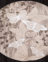 TEMPO 0156LA POLY IVORY / POLY IVORY Круг