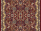 Ковровая дорожка  шерстяная Floare SUMMER 107-3658