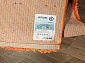 длинноворсовый  Highline 2144 9202 orange