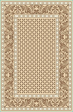 Ковер-циновка Эко 77010-01