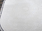 HUNKAR 7921 WHITE / WHITE Овал