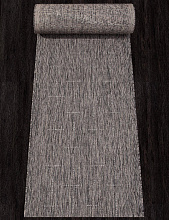 Ковровая дорожка VEGAS S008 DARK GRAY