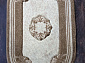 PACIFIC CARVING 0058 D.BEIGE / BEIGE Овал
