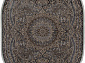 DOLCE D415 DARK GRAY Овал