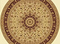 шерстяной Floare  ISFAHAN 207-1659 КРУГ