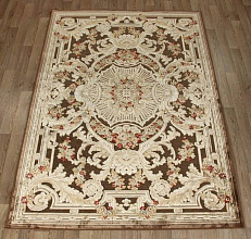 Рельефный ковер из вискозы GENOVA 38388 7292 71