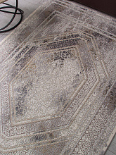 DUBAI 00524 GREY / CREAM