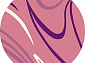 SUNRISE v804 PINK Круг