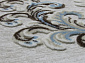 TOPKAPI 0014B BEIGE / L.BLUE