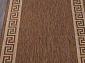 циновка VEGAS S002 BROWN