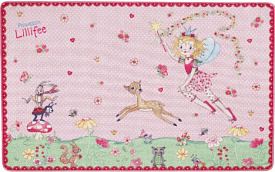детский  Prinzessin Lillifee 101 