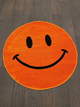 SMILE NC19 ORANGE Круг